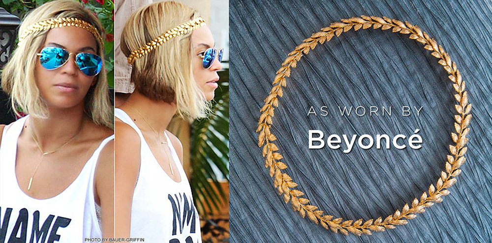 The Woman Behind Beyonce's Jewelry - ellenhunternyc.com