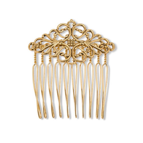 Olivia Brooch Comb