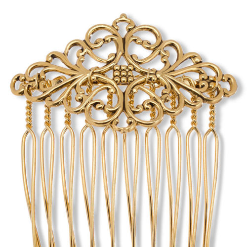 Olivia Brooch Comb