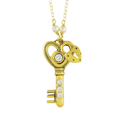 Secret Garden Necklace