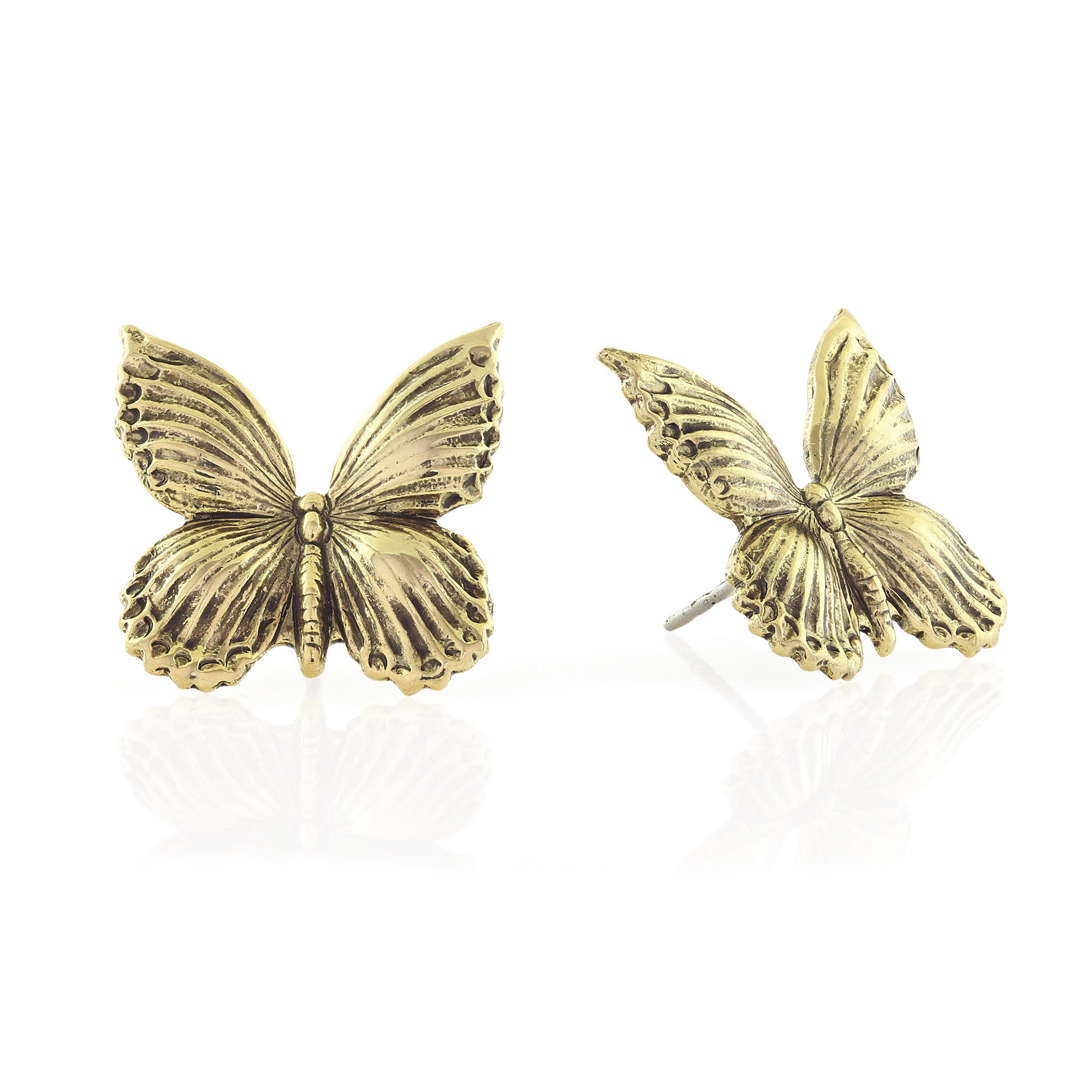 Gold Butterflies – Alani's Boutique Co