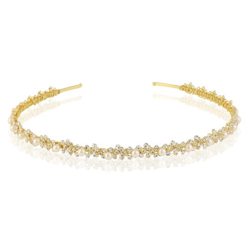 Nell Pearl Headband