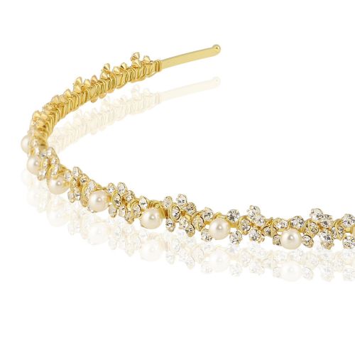 Nell Pearl Headband